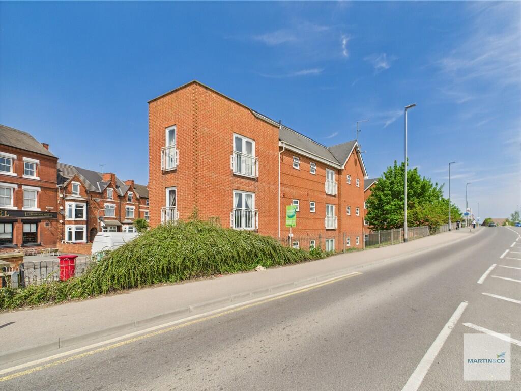Main image of property: The Junction, Station Terrace, Hucknall
