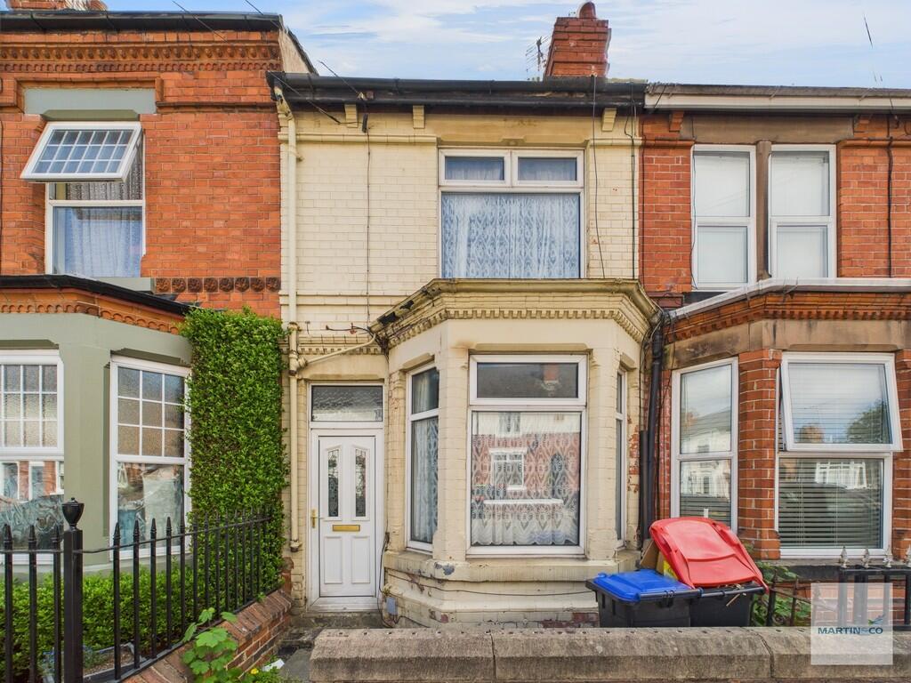 Main image of property: Montague Road, Hucknall