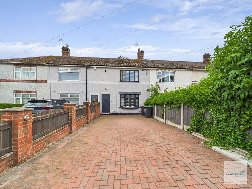 Main image of property: Beauvale Road, Hucknall