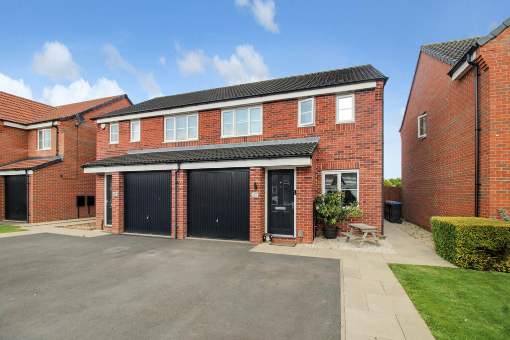 Main image of property: Hurricane Road, Hucknall