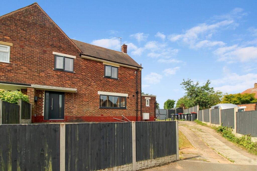 Main image of property: Coppice Close, Hucknall