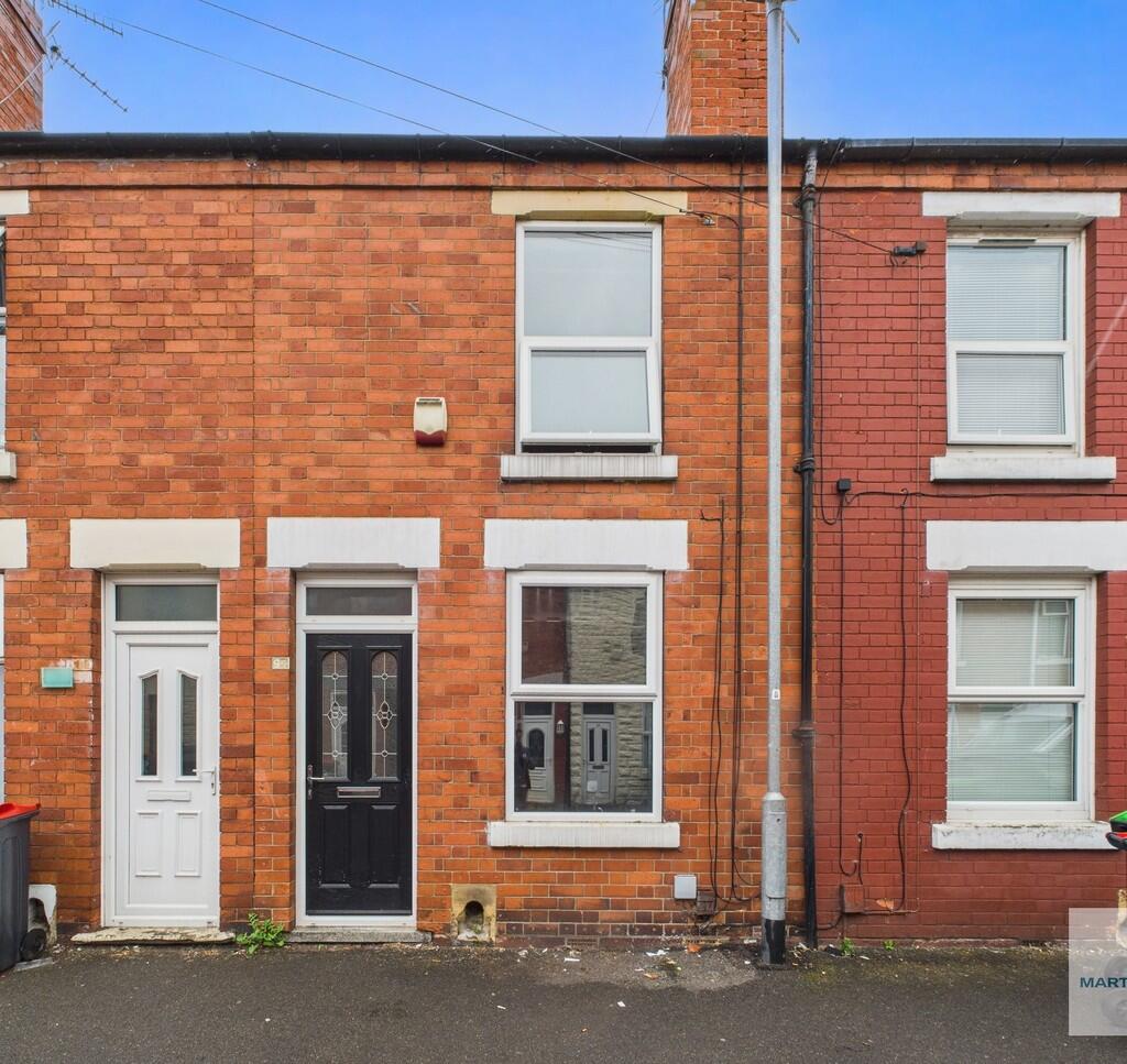 Main image of property: Carlingford Road, Hucknall