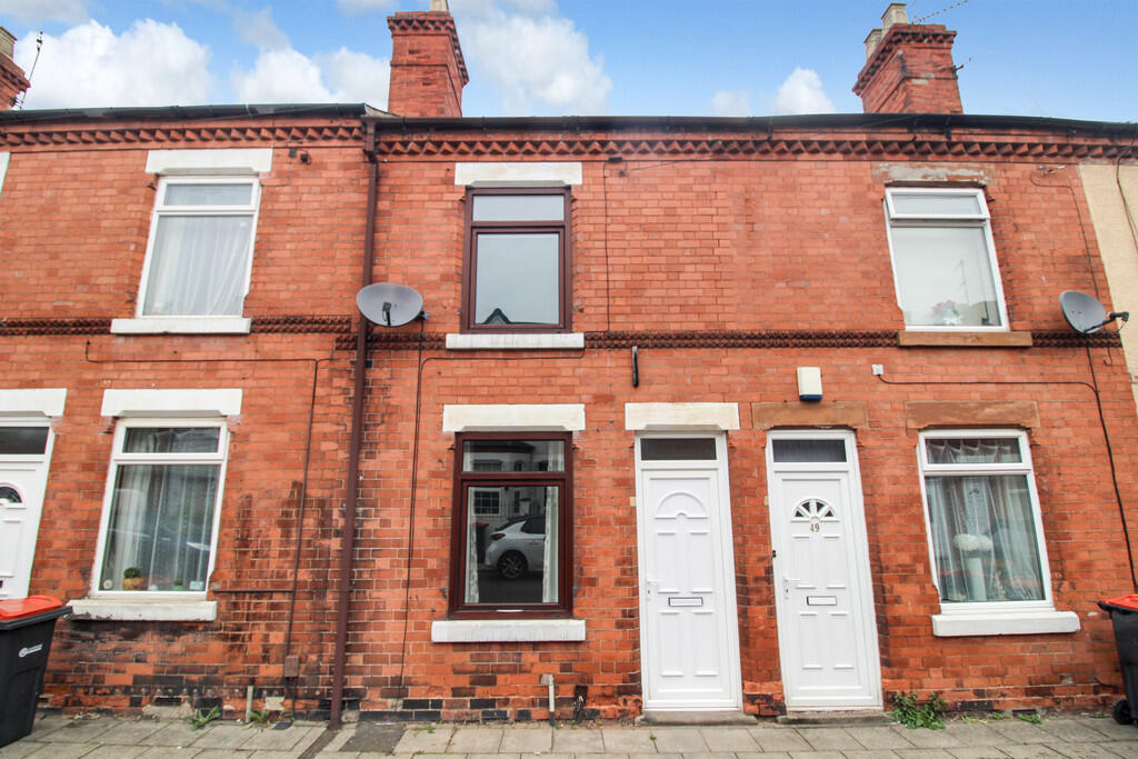 Main image of property: Victoria Street, Hucknall