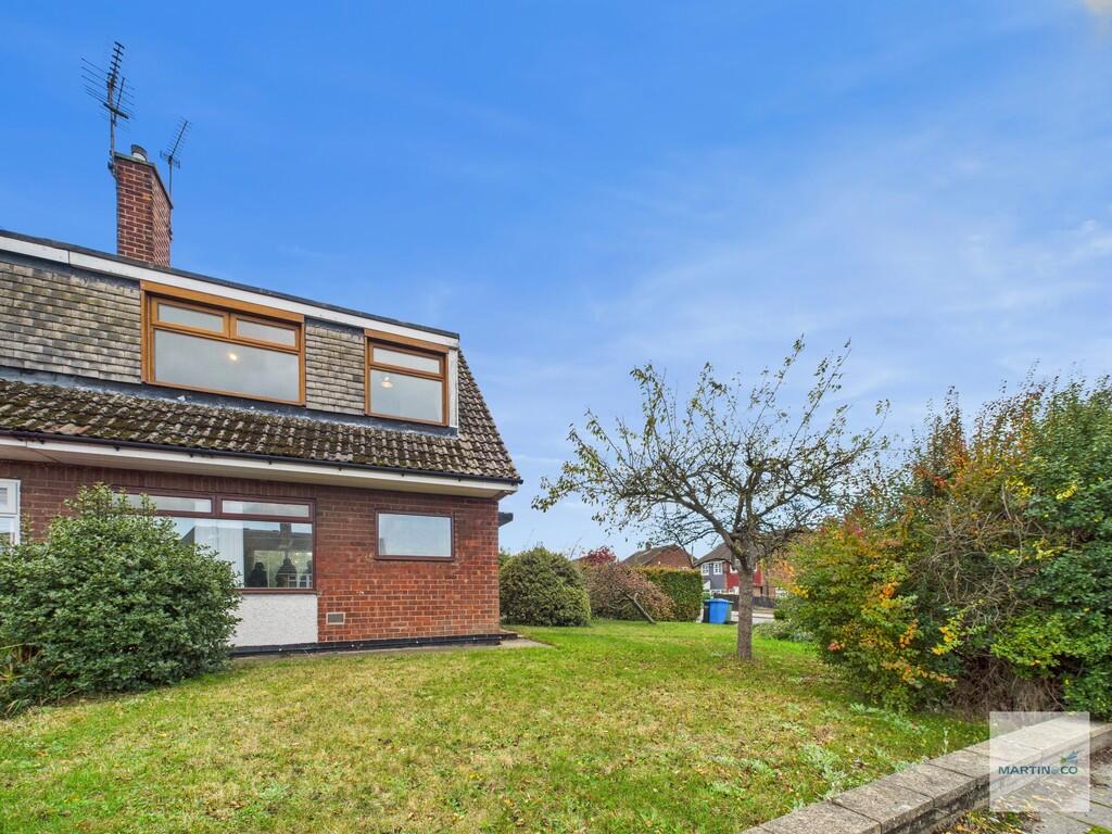 Main image of property: Gorse Avenue, Mansfield