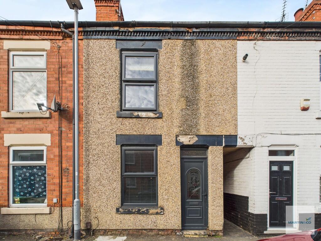 Main image of property: Carlingford Road, Hucknall