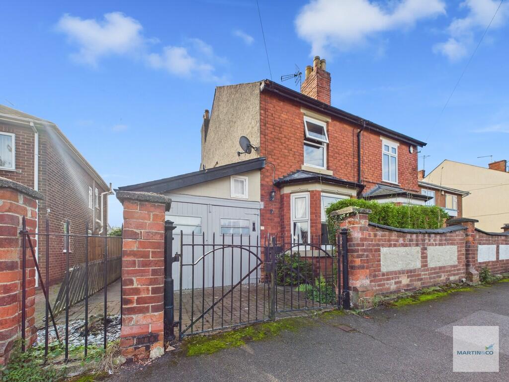 Main image of property: Garden Road, Hucknall