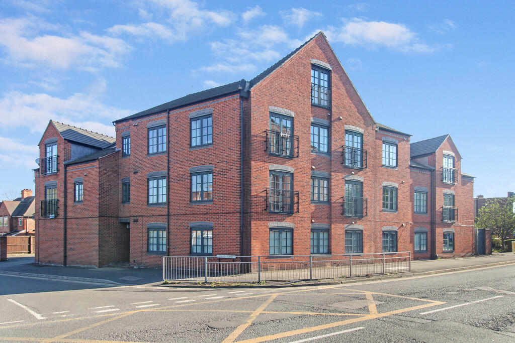 Main image of property: The Firehouse, Nottingham Road, Daybrook