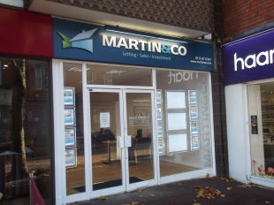 Martin & Co, Hucknallbranch details