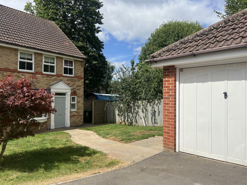 Main image of property: Cottrell Close, Hungerford