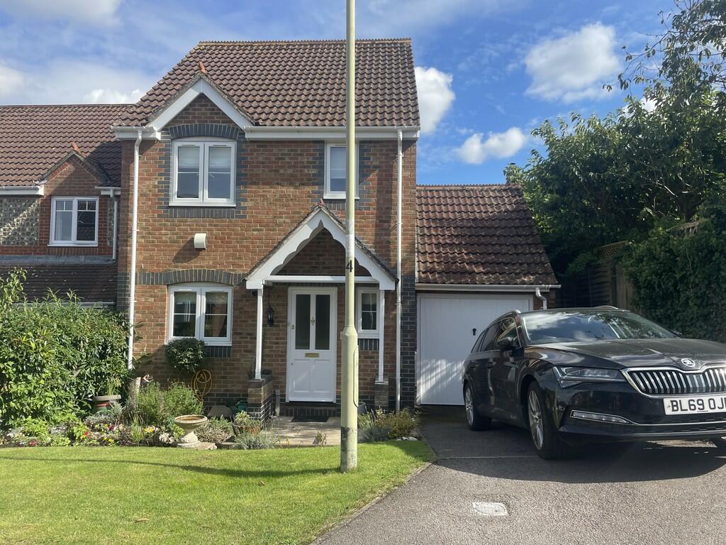 Main image of property: Aldbourne Close, Hungerford