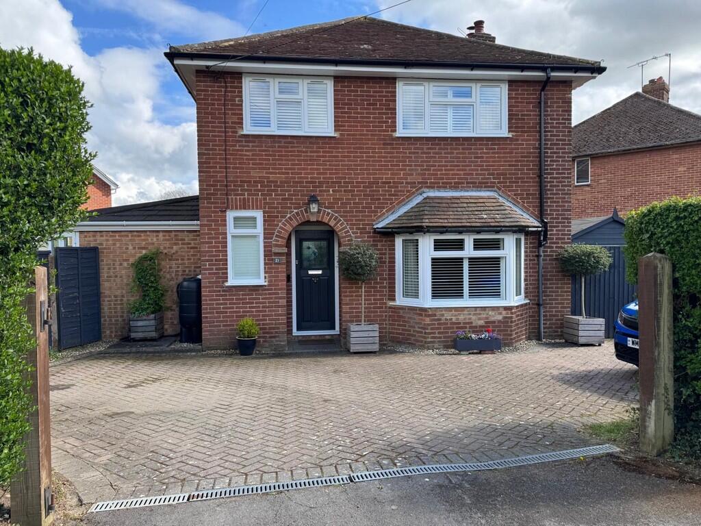 Main image of property: Harold Road, Kintbury