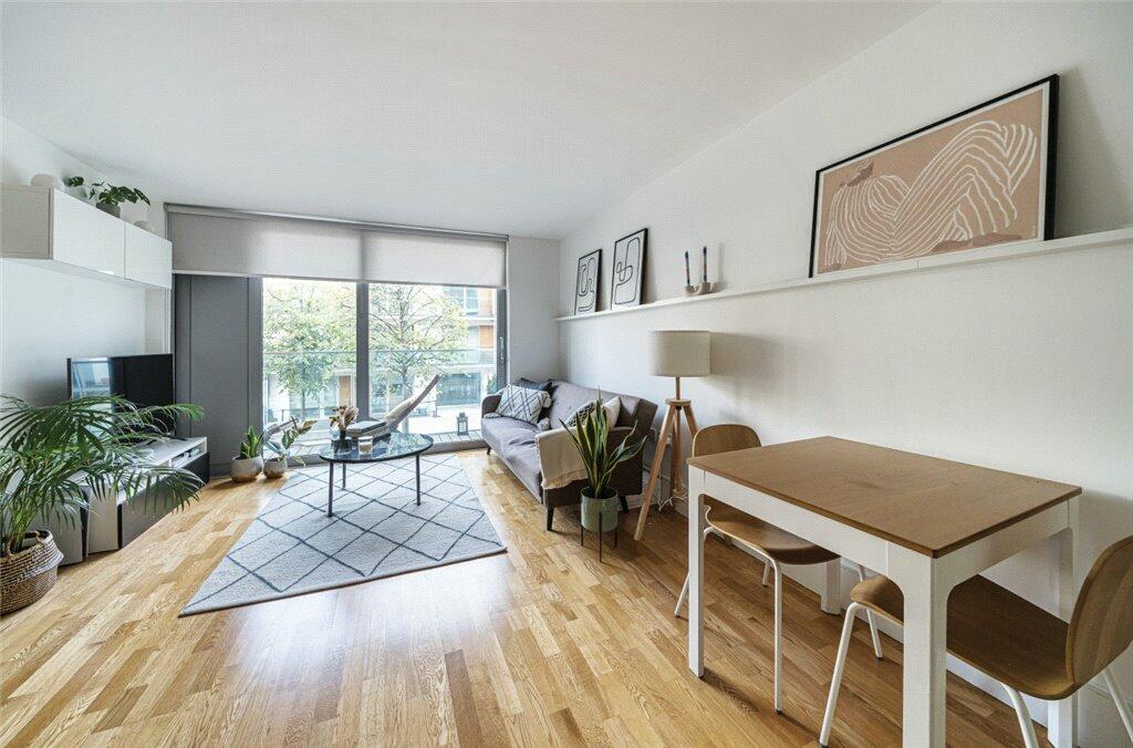 1 bedroom apartment for sale in Highbury Stadium Square, Highbury