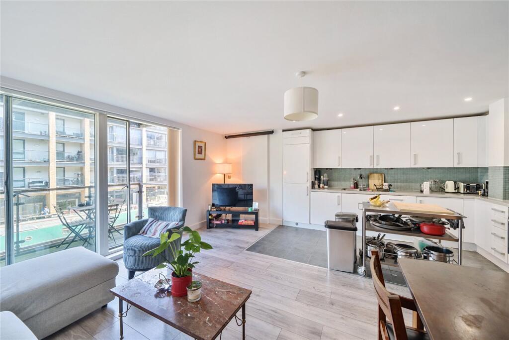 Main image of property: Orsman Road, London