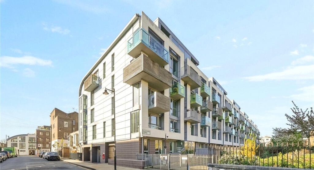 Main image of property: Blackthorn Avenue, London