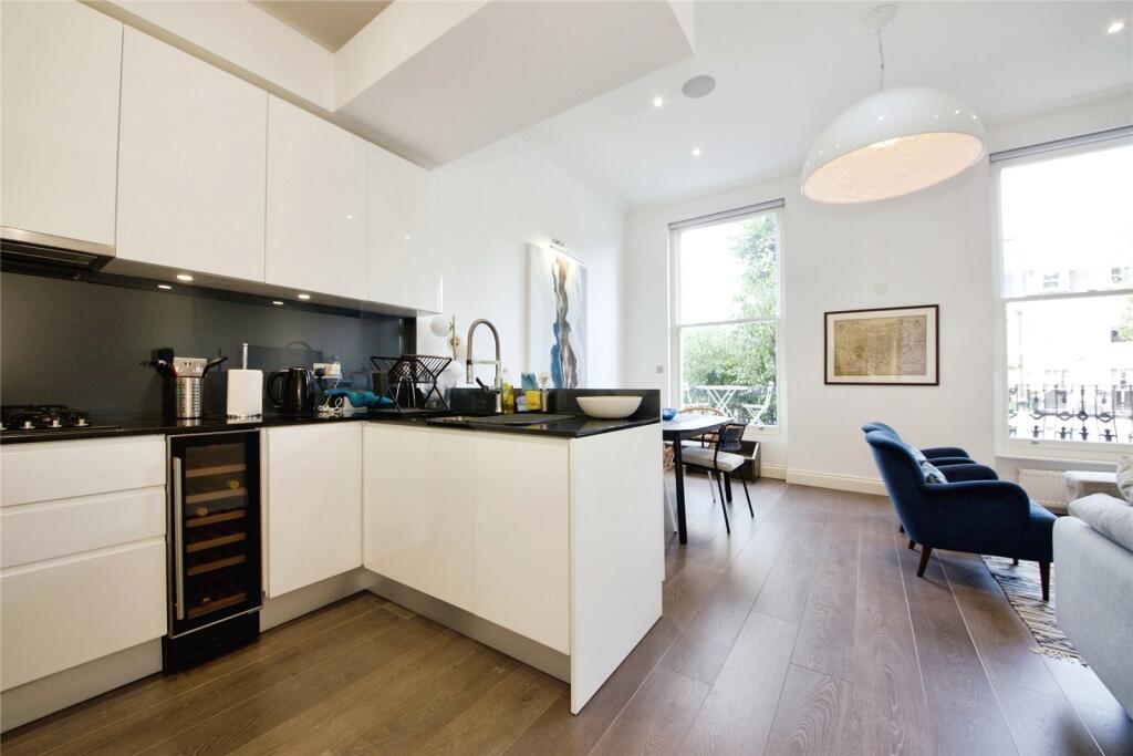 Main image of property: Sutherland Avenue, London