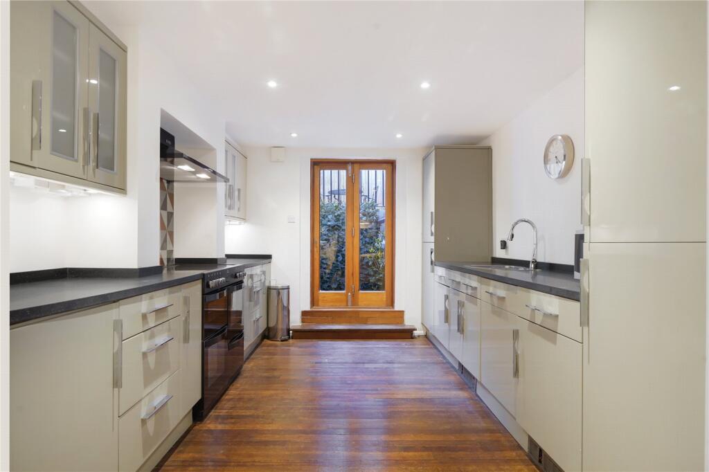 Main image of property: St. Peter's Street, London