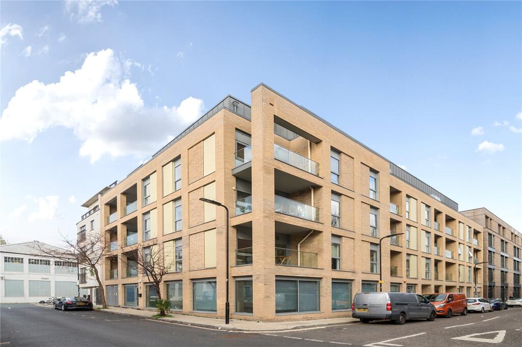 Main image of property: Sawmill Studios Parr Street, London