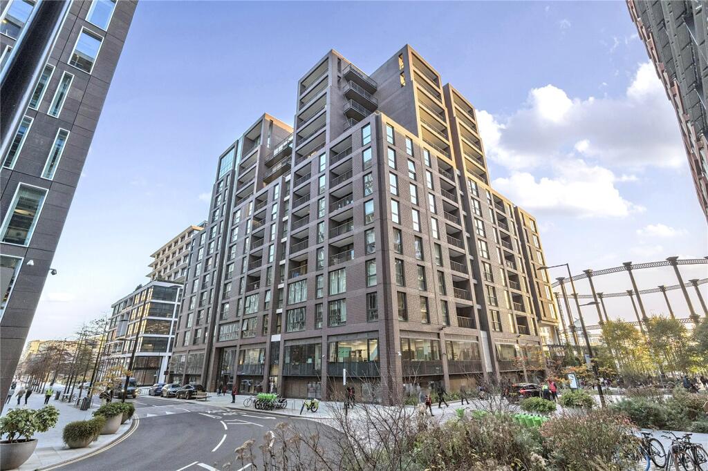 Main image of property: Plimsoll Building, Handyside Street,, London