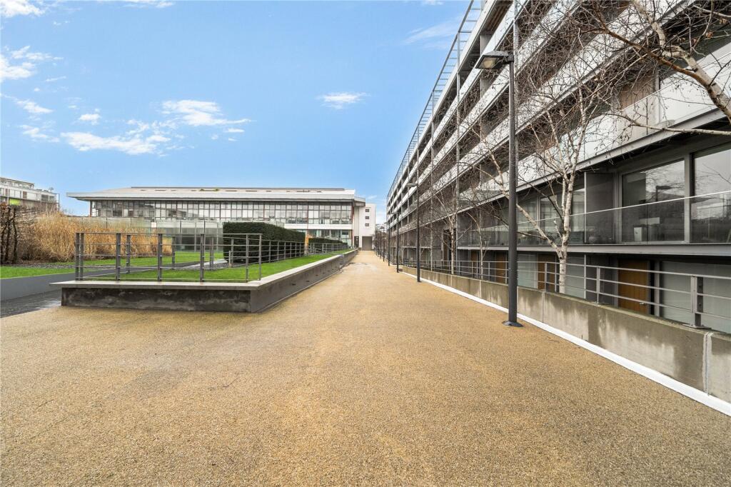 Main image of property: Highbury Stadium Square, London