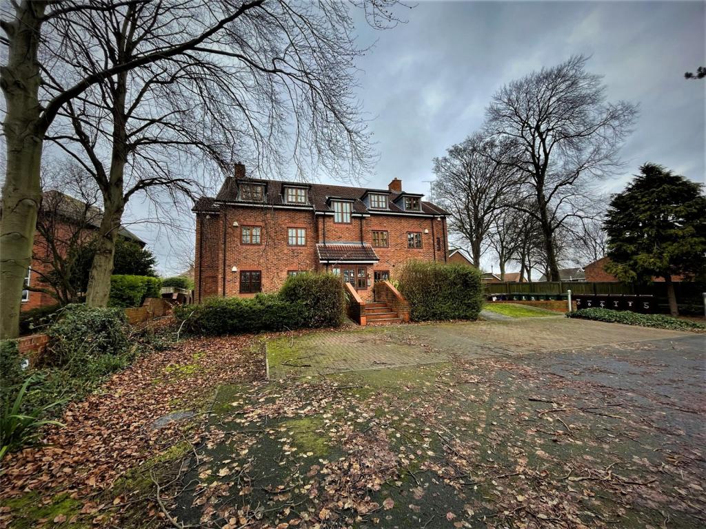 2 bedroom apartment for sale in Northfield Lane, Horbury, Wakefield, WF4