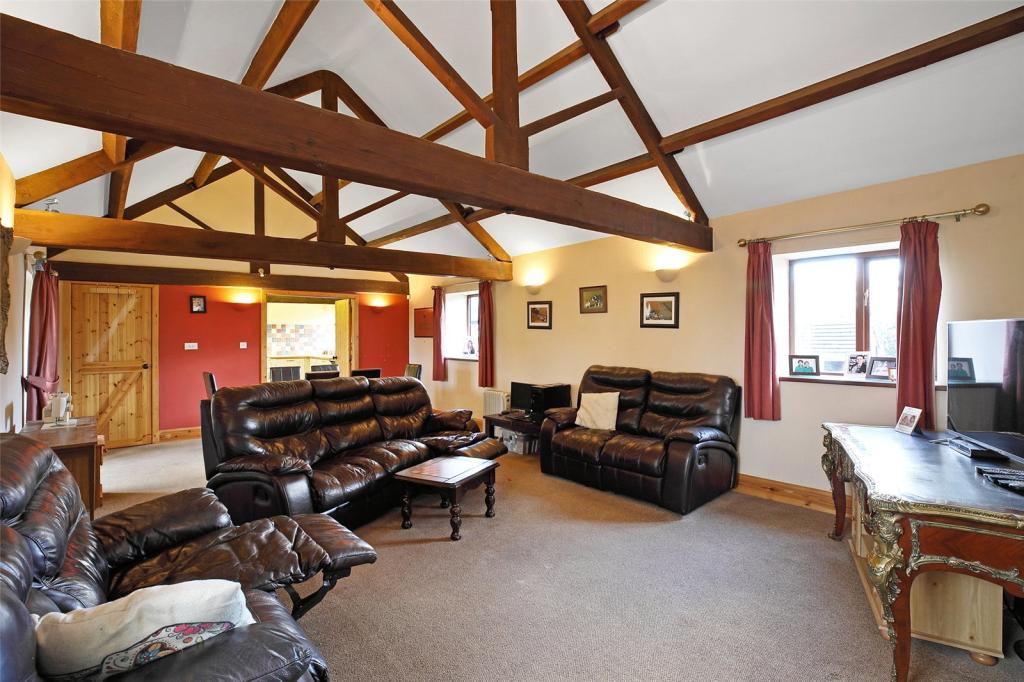 4 bedroom detached house for sale in Jebb Lane, Haigh, Barnsley, South