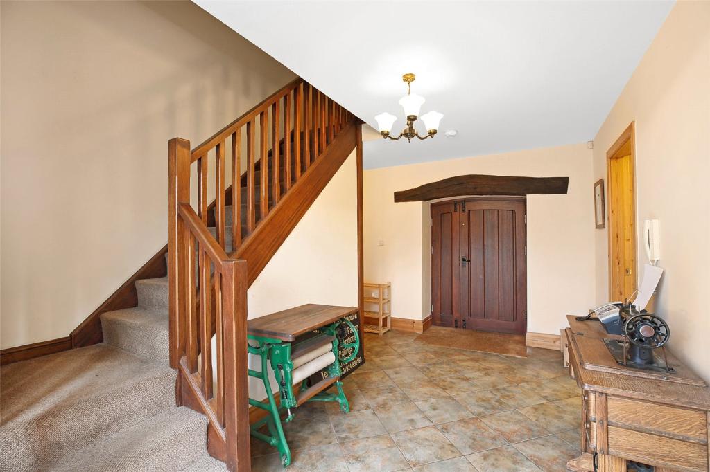 4 bedroom detached house for sale in Jebb Lane, Haigh, Barnsley, South