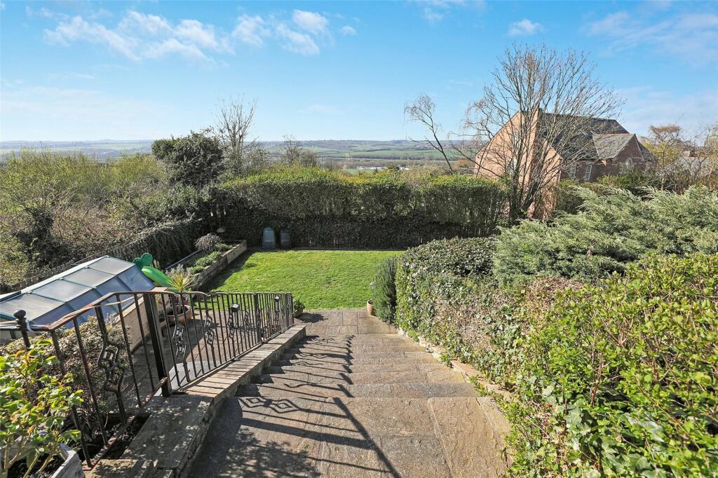 5 bedroom detached house for sale in Runtlings Lane, Ossett, West