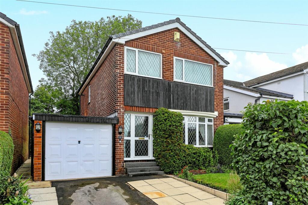 Main image of property: Manor Road, Ossett, West Yorkshire, WF5