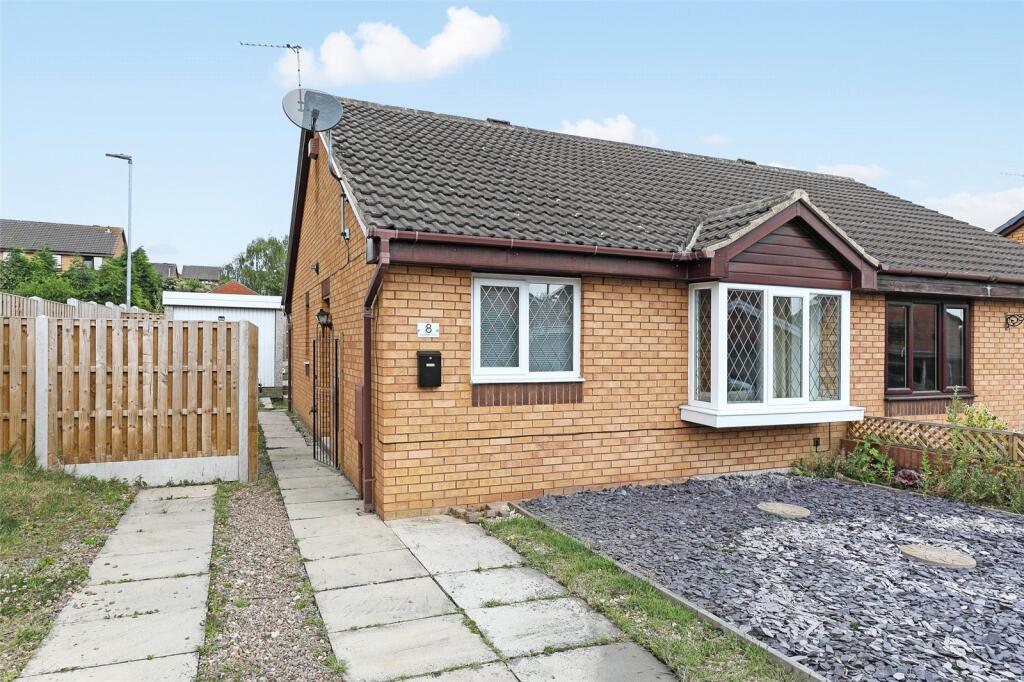 Main image of property: Aberfield Drive, Crigglestone, Wakefield, West Yorkshire, WF4