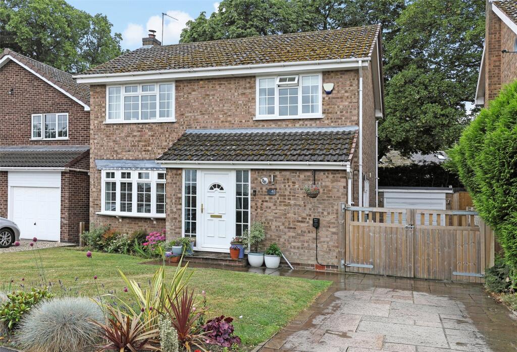 Main image of property: Sinclair Garth, Sandal, Wakefield, WF2