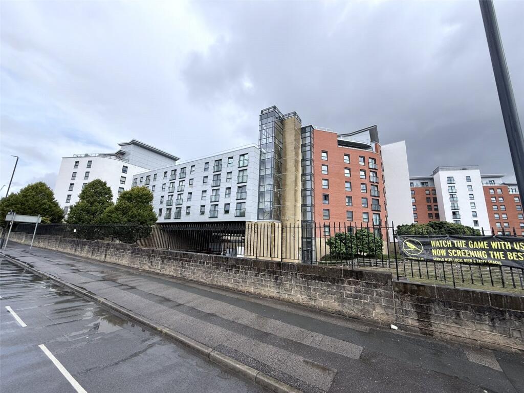 Main image of property: Armouries Way, Leeds, West Yorkshire, LS10