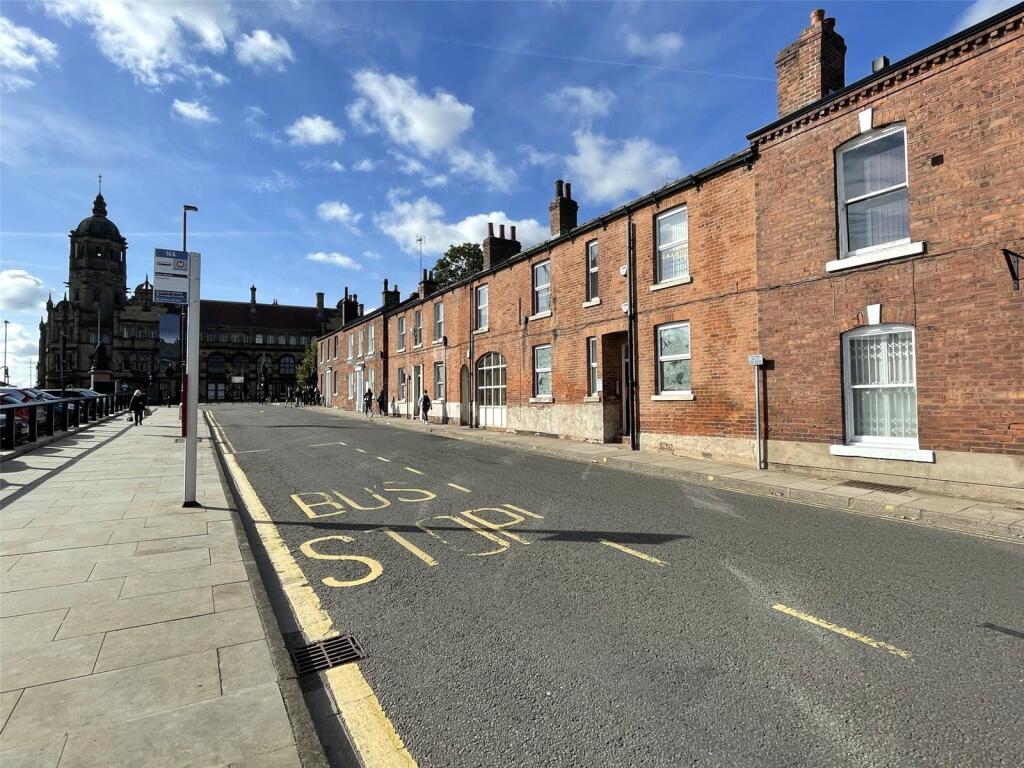 Main image of property: Rishworth Street, Wakefield, West Yorkshire, WF1
