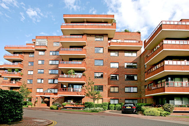 Main image of property: Stuart House, Windsor Way, Hammersmith, W14