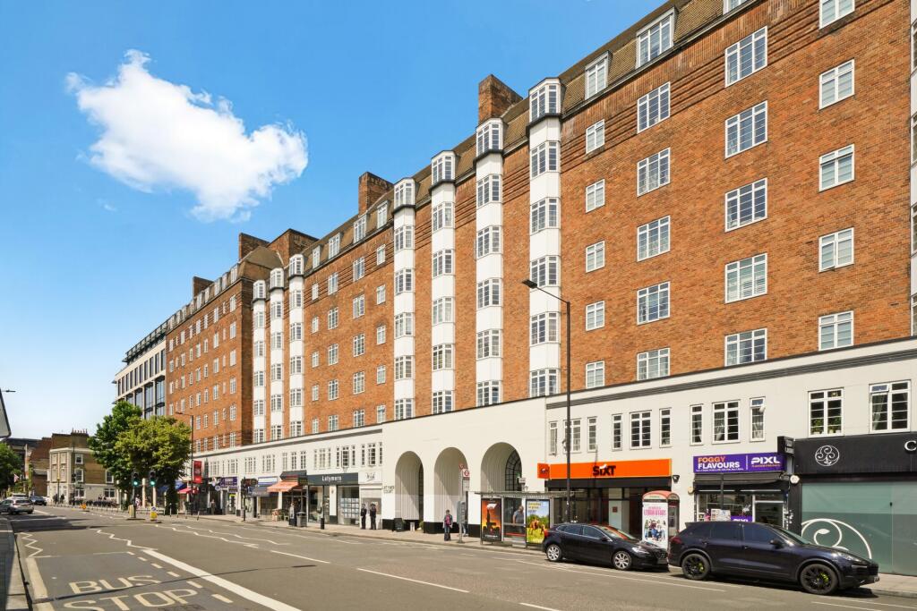 Main image of property: Latymer Court, Hammersmith Road, Hammersmith, W6