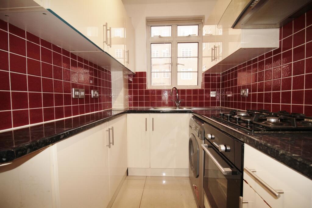Main image of property: Latymer Court, Hammersmith Road, Hammersmith, W6