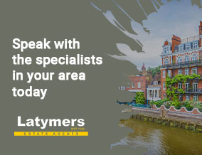 Get brand editions for Latymers Estate Agents, London