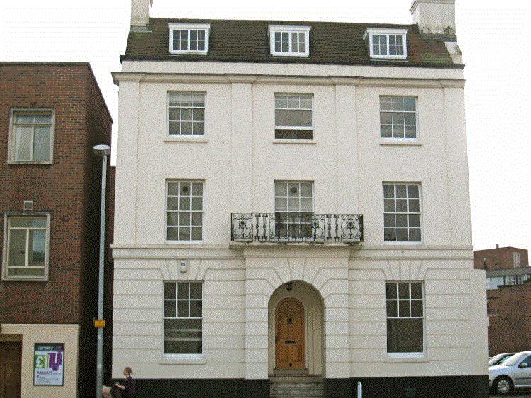 Main image of property: Carlton Crescent, Southampton