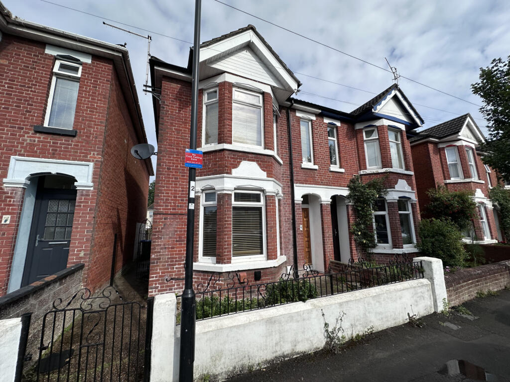 Main image of property: Hazeleigh Avenue