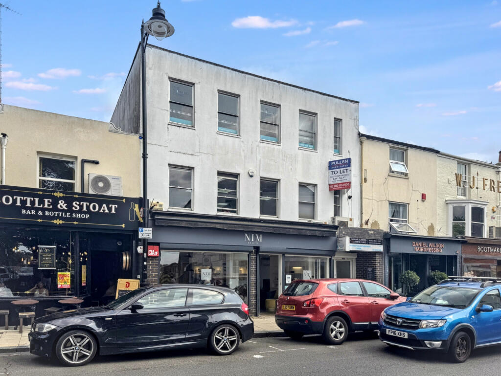 Main image of property: 43-44 Bedford Place, SO15