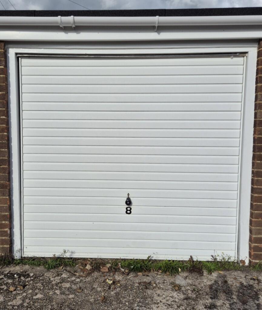 Main image of property: Garage to rent, Stirling Court, BH25 6AT