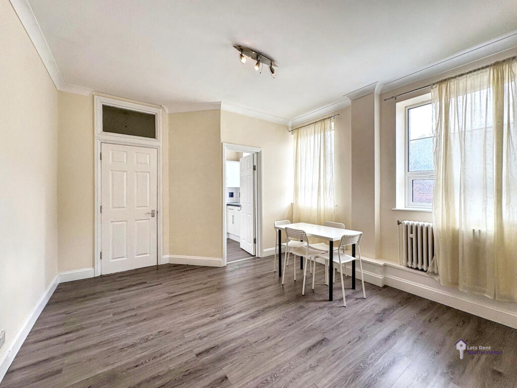 Main image of property: Atlantic Mansions, SO14