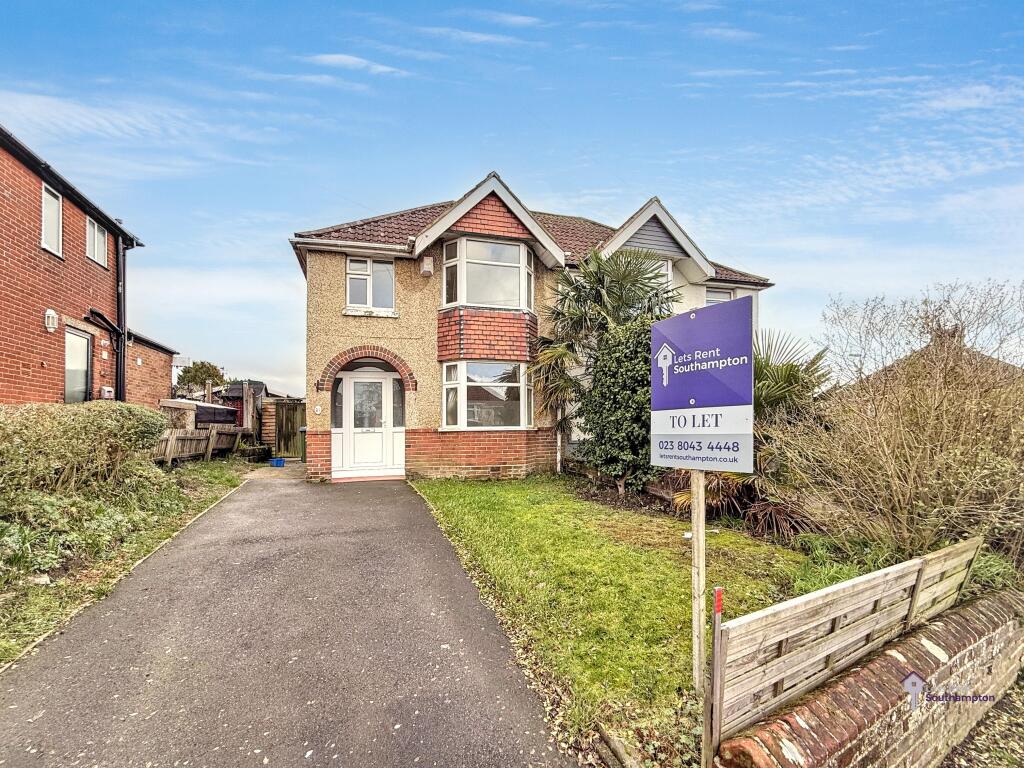 Main image of property: Wakefield Road, SO18