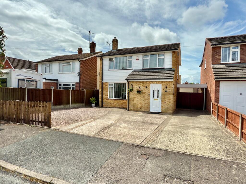 Main image of property: Rosefield Crescent, Tewkesbury, GL20