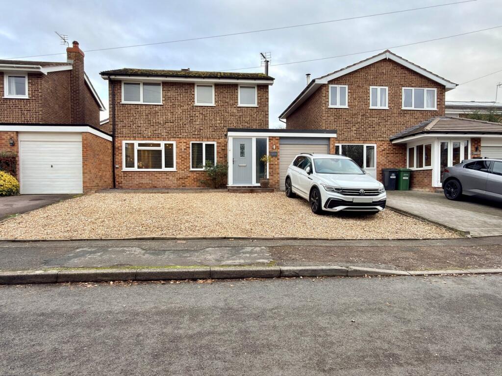 Main image of property: Manor Road, Eckington, Pershore, WR10