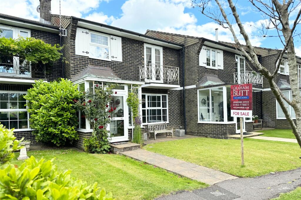 3 bedroom house for sale in West Drive, Ham Manor, Angmering, West