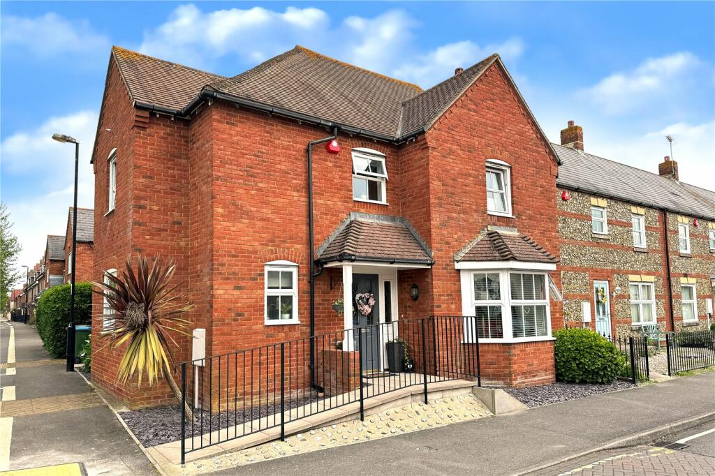 4 bedroom house for sale in Bramley Way, Bramley Green, Angmering, West