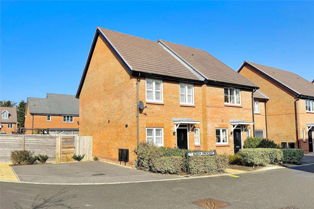 Main image of property: Acacia Crescent, Angmering, West Sussex