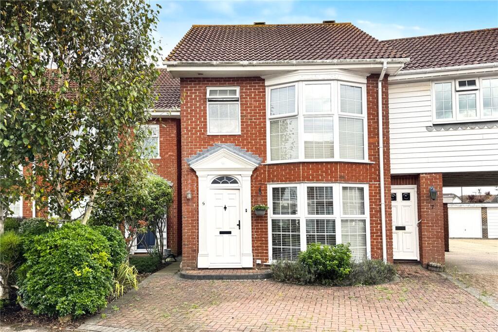 Main image of property: Briar Close, Angmering, Littlehampton, West Sussex