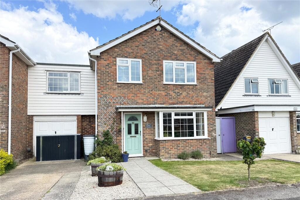 Main image of property: Greenacres Ring, Angmering, West Sussex