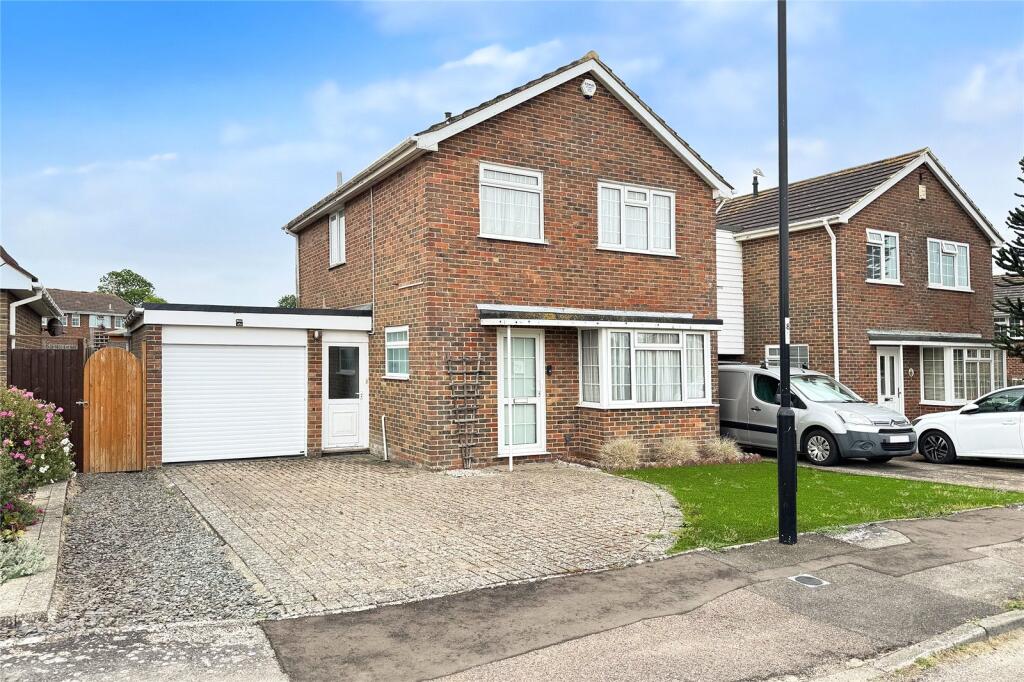 Main image of property: Greenacres Ring, Angmering, Littlehampton, West Sussex